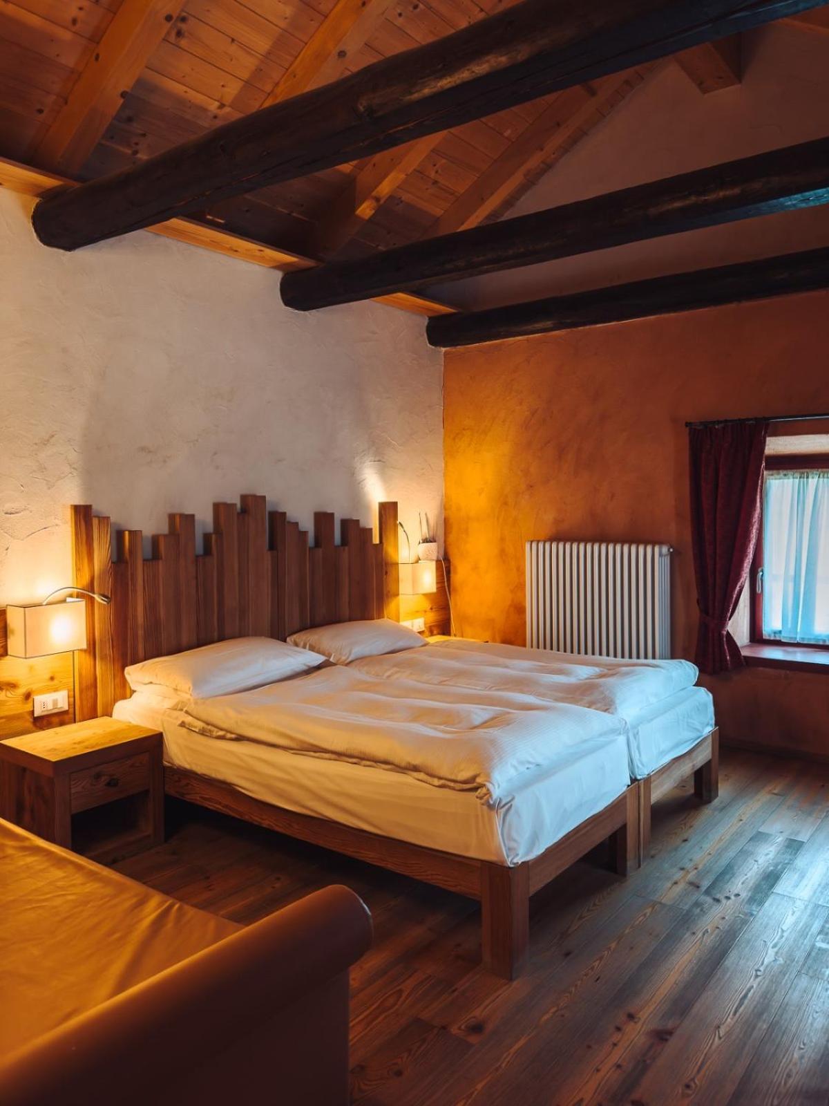 לאבארונה Malga Millegrobbe Nordic Resort מראה חיצוני תמונה