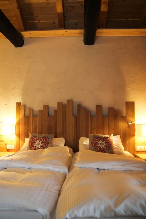 לאבארונה Malga Millegrobbe Nordic Resort חדר תמונה