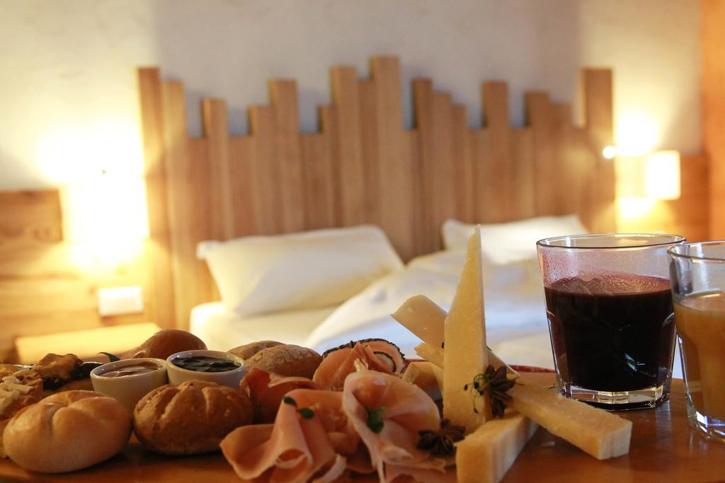 לאבארונה Malga Millegrobbe Nordic Resort חדר תמונה