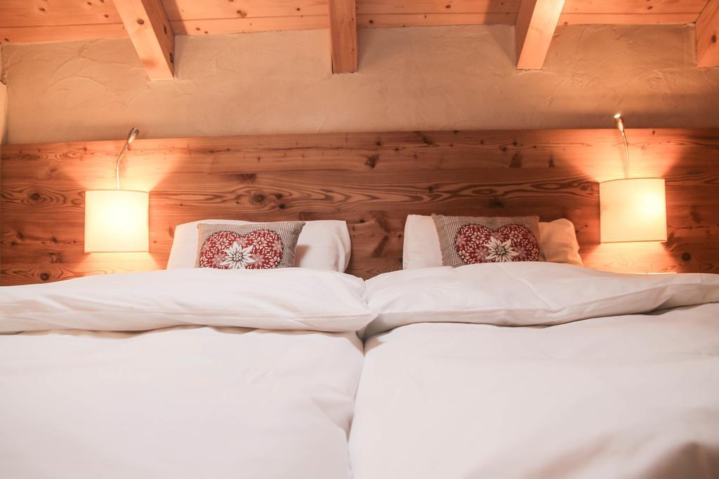 לאבארונה Malga Millegrobbe Nordic Resort חדר תמונה