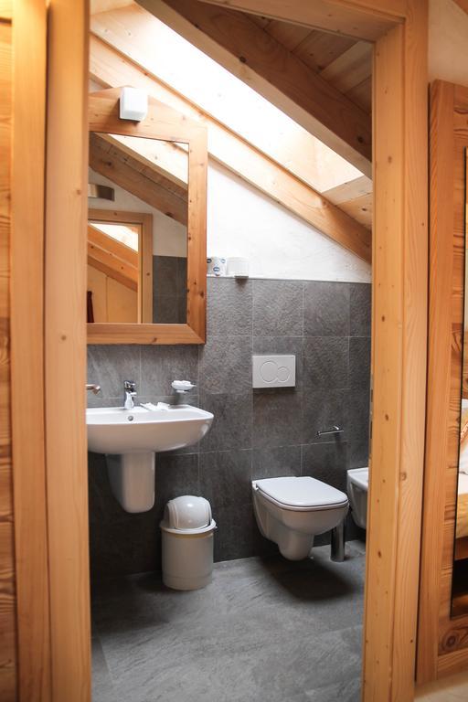 לאבארונה Malga Millegrobbe Nordic Resort חדר תמונה