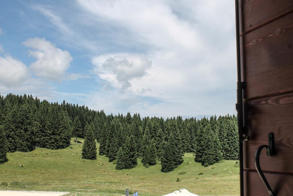 לאבארונה Malga Millegrobbe Nordic Resort חדר תמונה