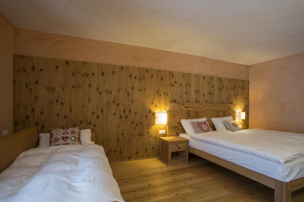 לאבארונה Malga Millegrobbe Nordic Resort מראה חיצוני תמונה